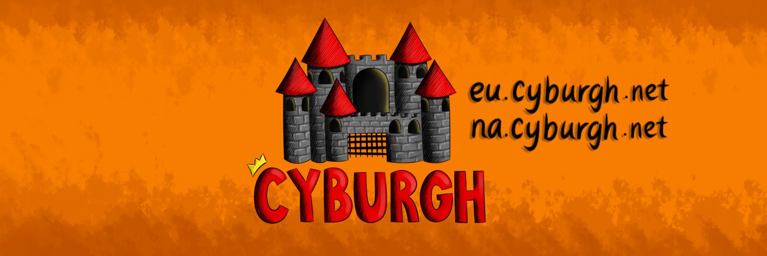 Cyburgh Network banner