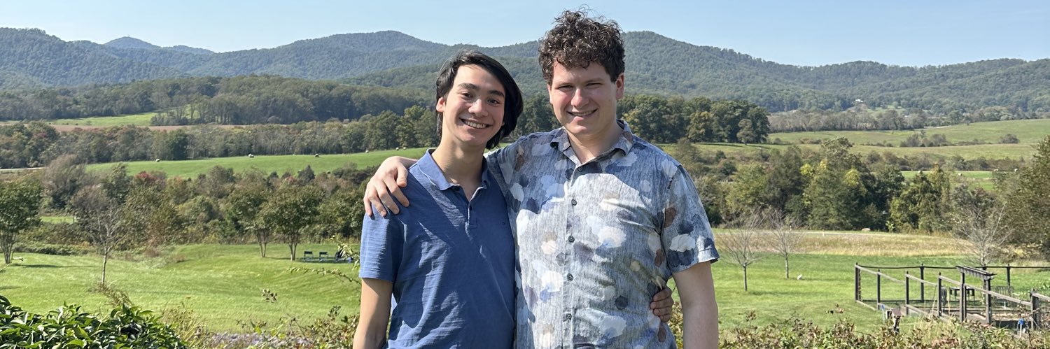 Joshua Misrack banner