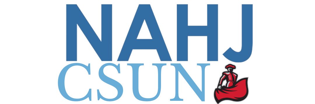 CSUN Latino Journalists banner