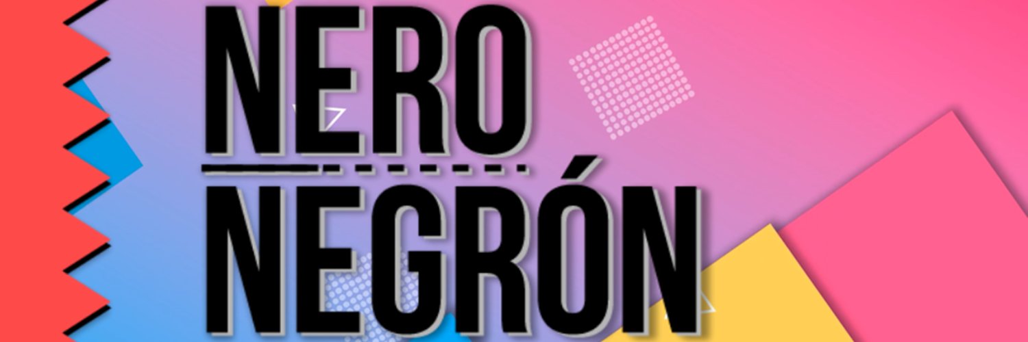 Nero Negrón banner