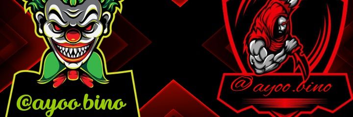 Bino5Much's profile banner image