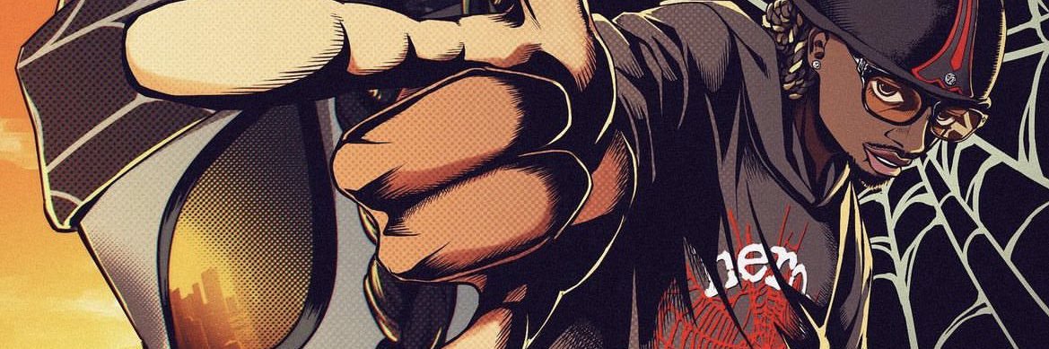 AvielWeaver's profile banner image