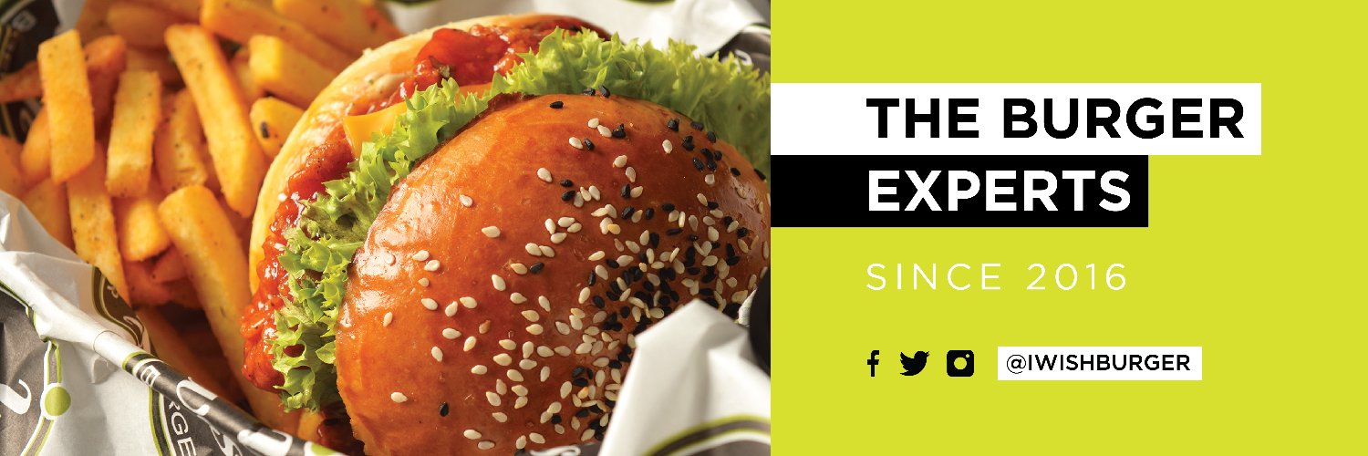 IwishBurger's profile banner image