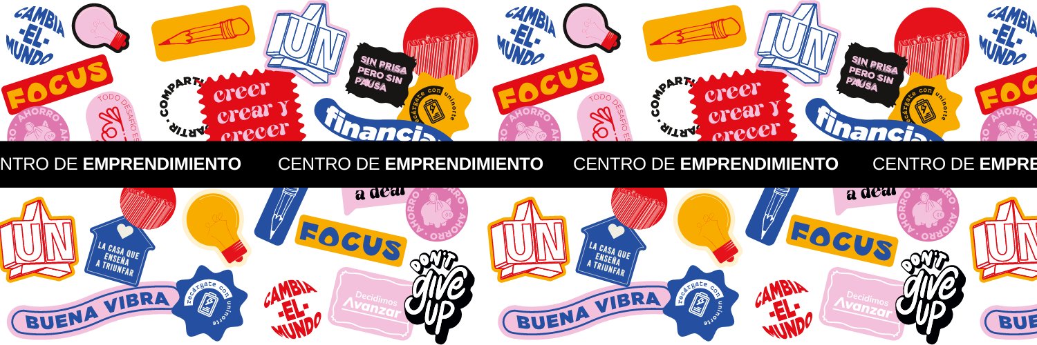 Uninortemprende's profile banner image