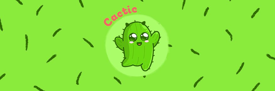 CacticYT's profile banner image