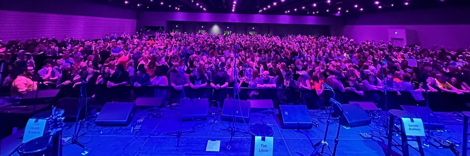 Tim Litvin🎩 banner