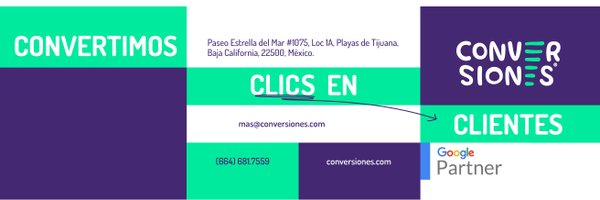 conversionescom Profile Banner