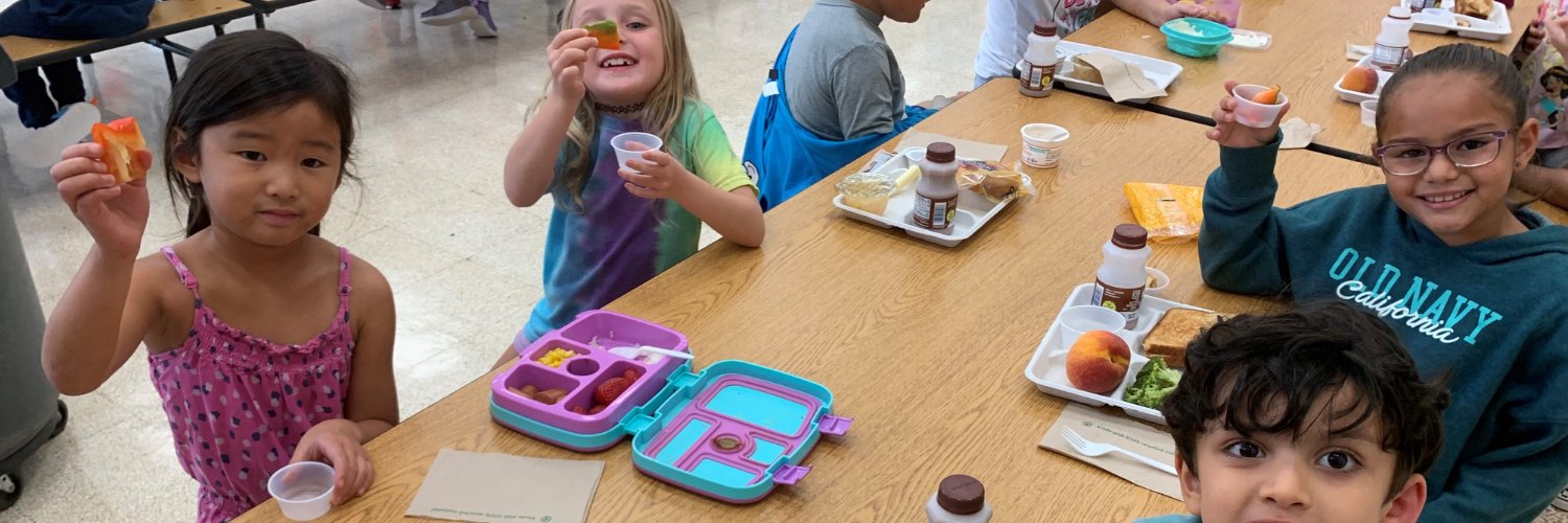 LCPS School Nutrition banner