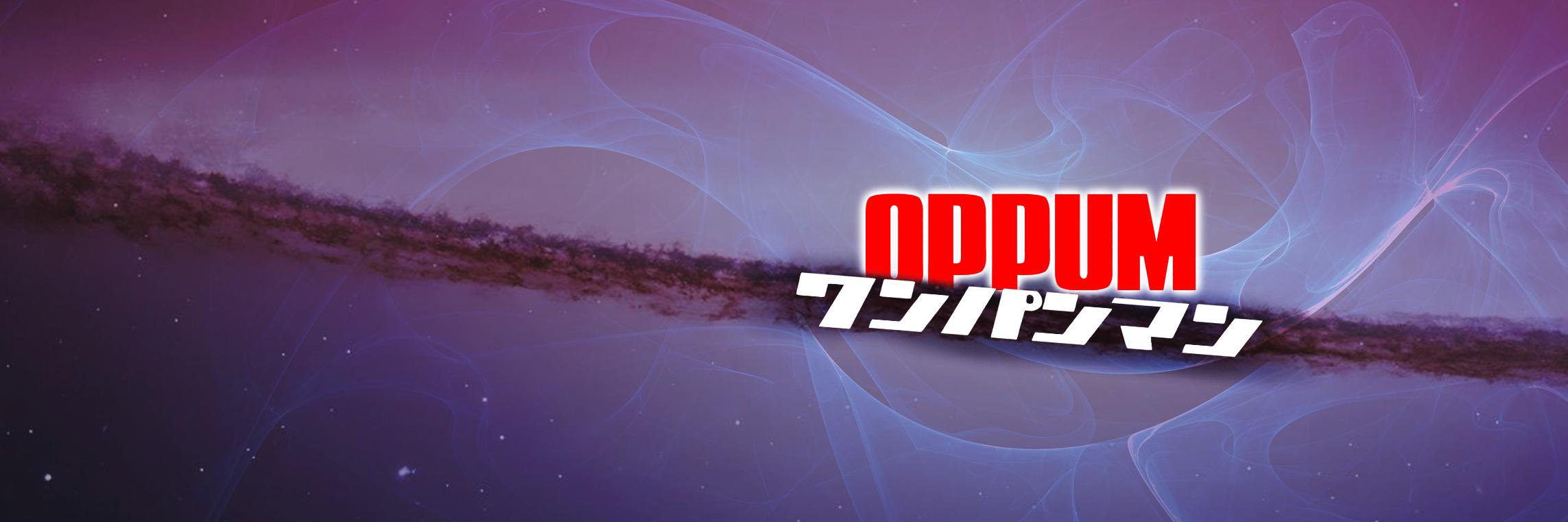Oppumium's profile banner image