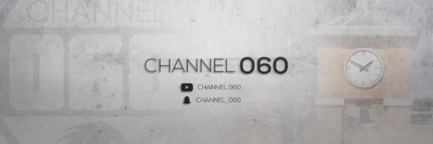 Channel 060 banner