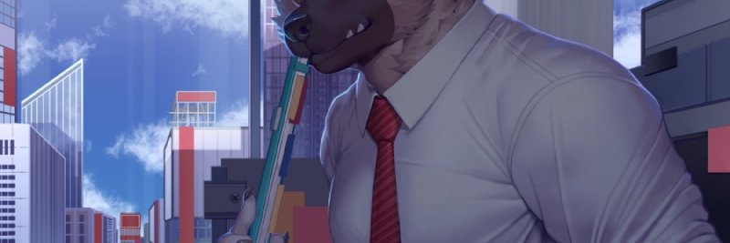 LovesickHyena's profile banner image