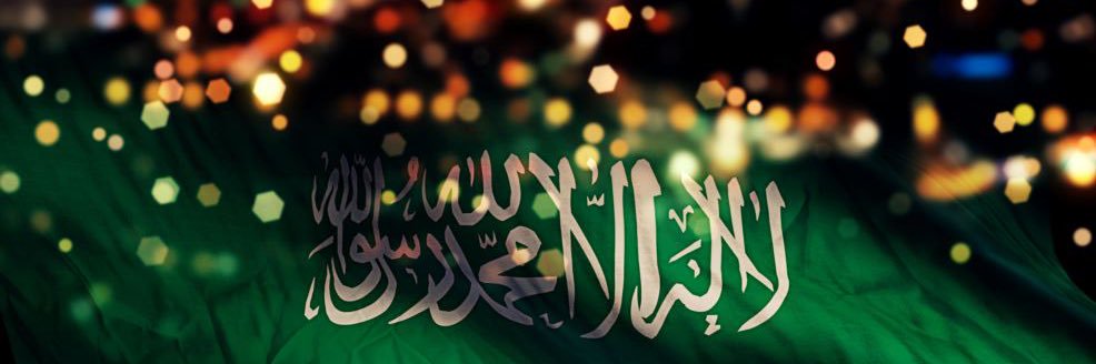  SAUDi banner