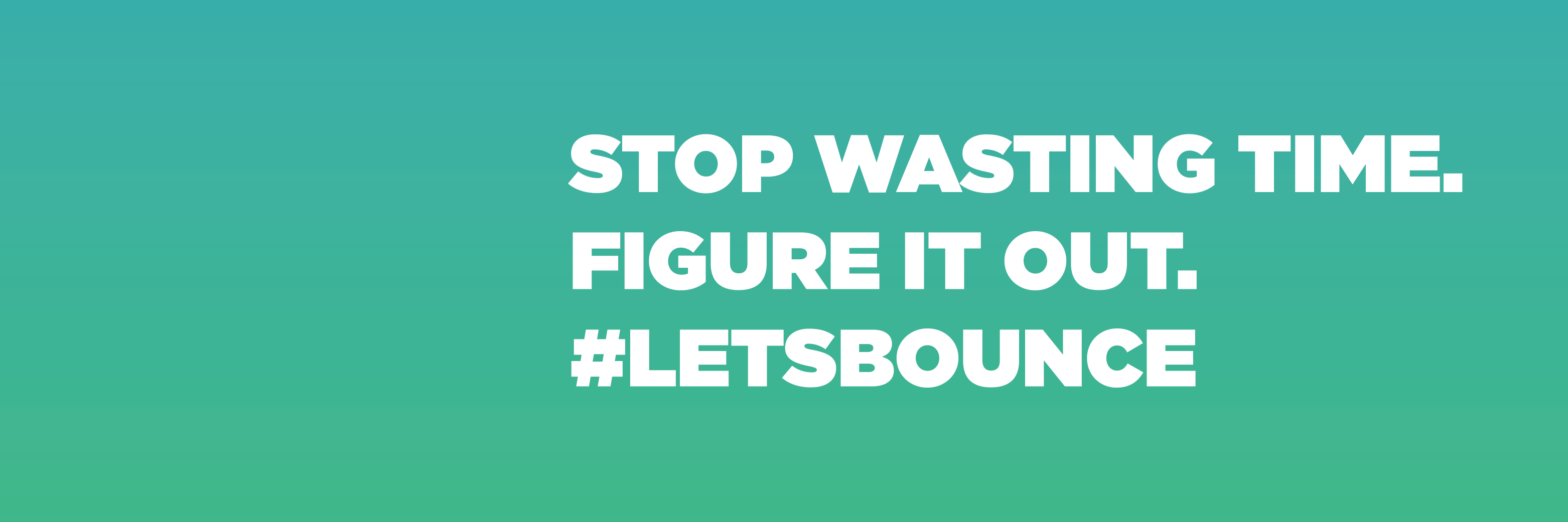 letsbounceapp's profile banner image
