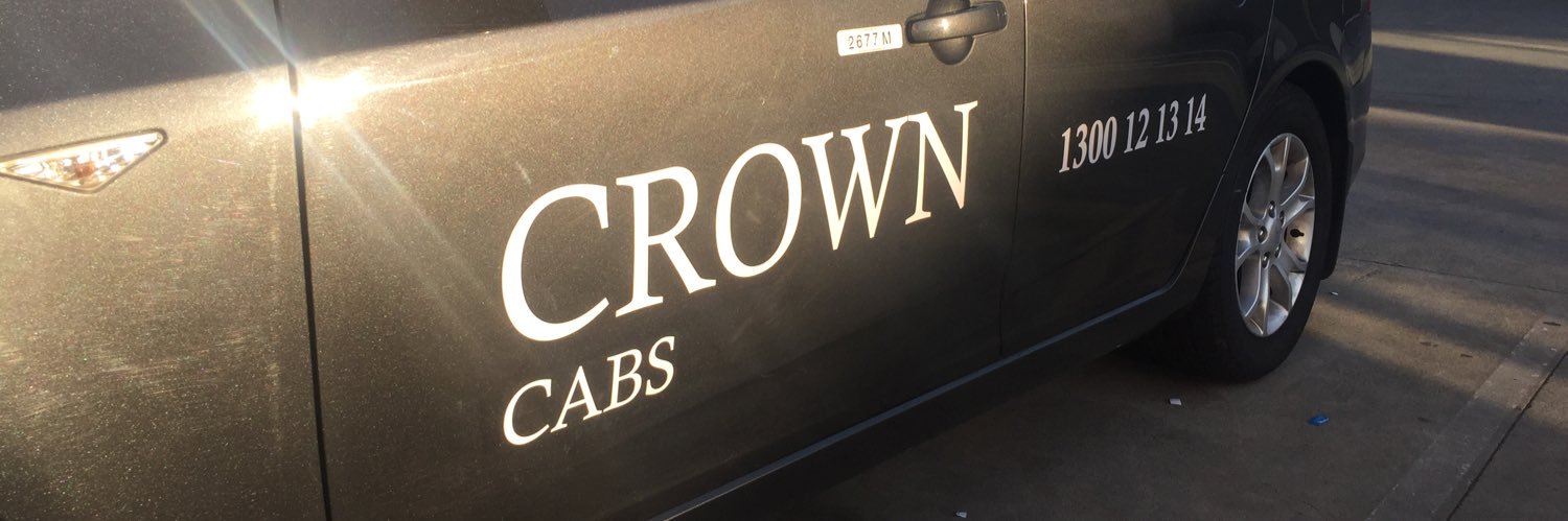 CrownCabsApp's profile banner image