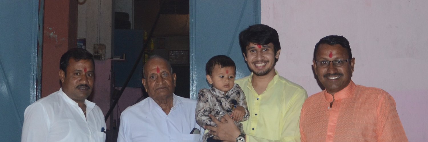 ShubhamChaplotJ's profile banner image