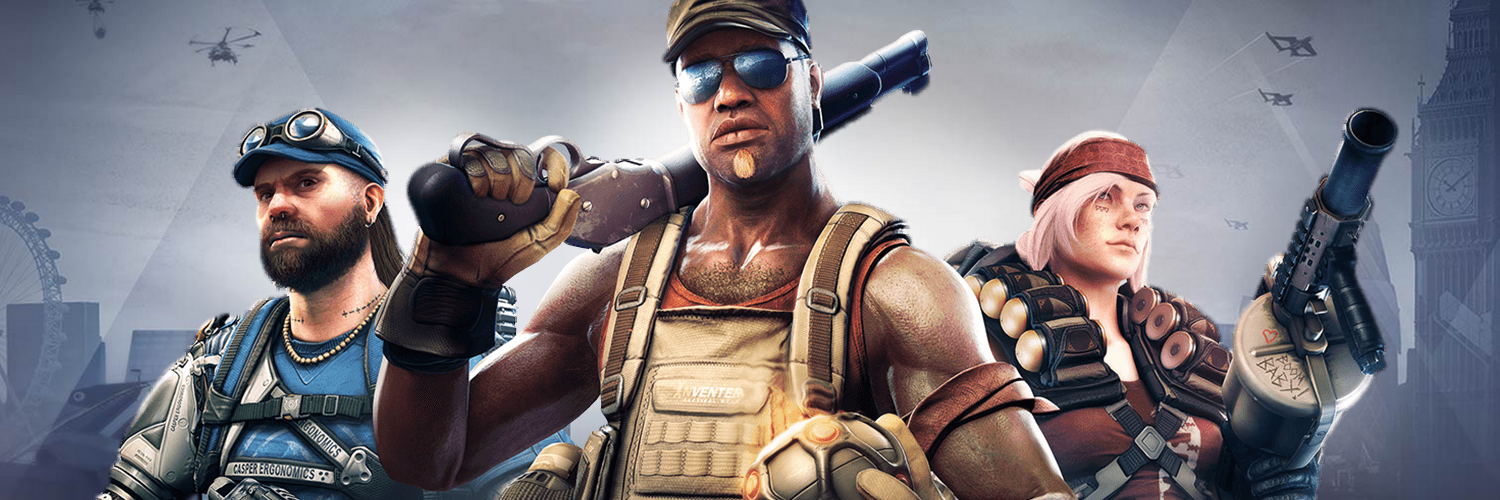 CyberGamerDB's profile banner image