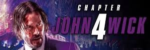 John Wick: Chapter 4 banner