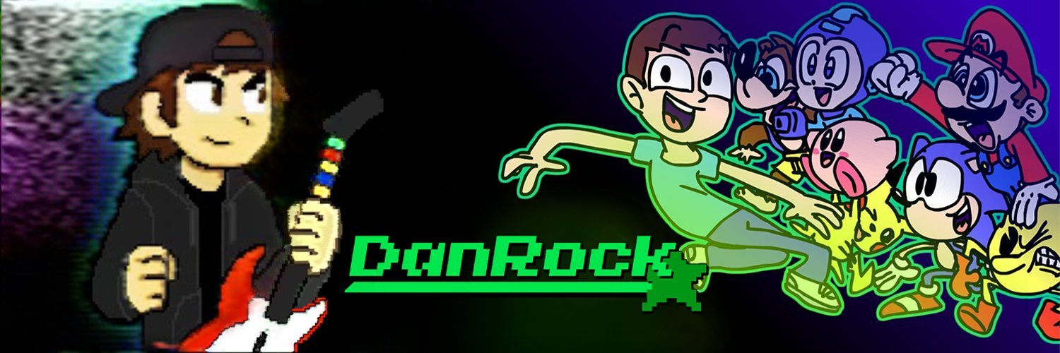 Danny Rockwell banner