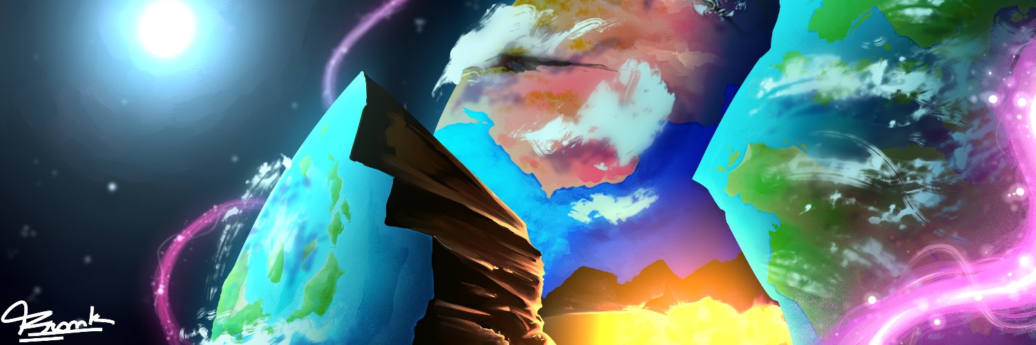 Frank's banner