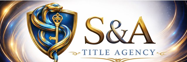 Secure & Accurate Title Agency banner