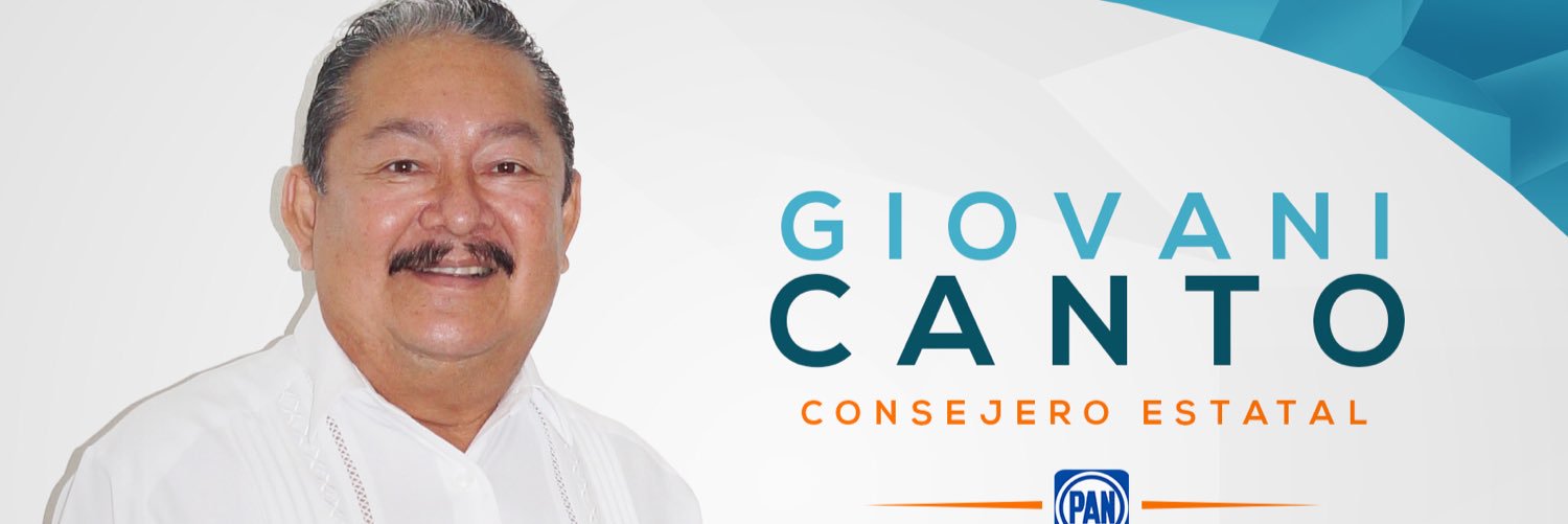 Giovani Canto Gomez banner