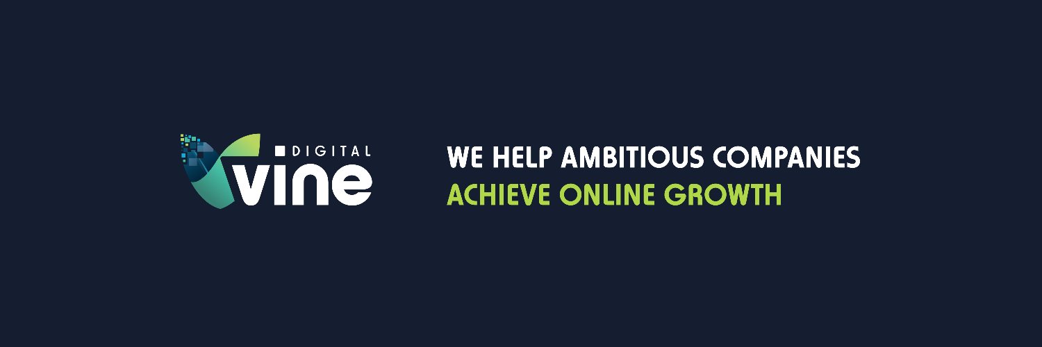 VineDigital's profile banner image