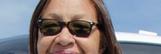 Miss P. banner