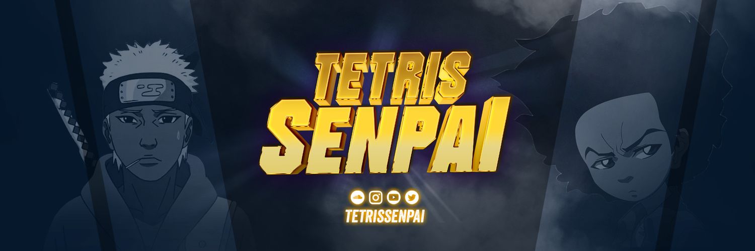 TetrisSenpai's profile banner image
