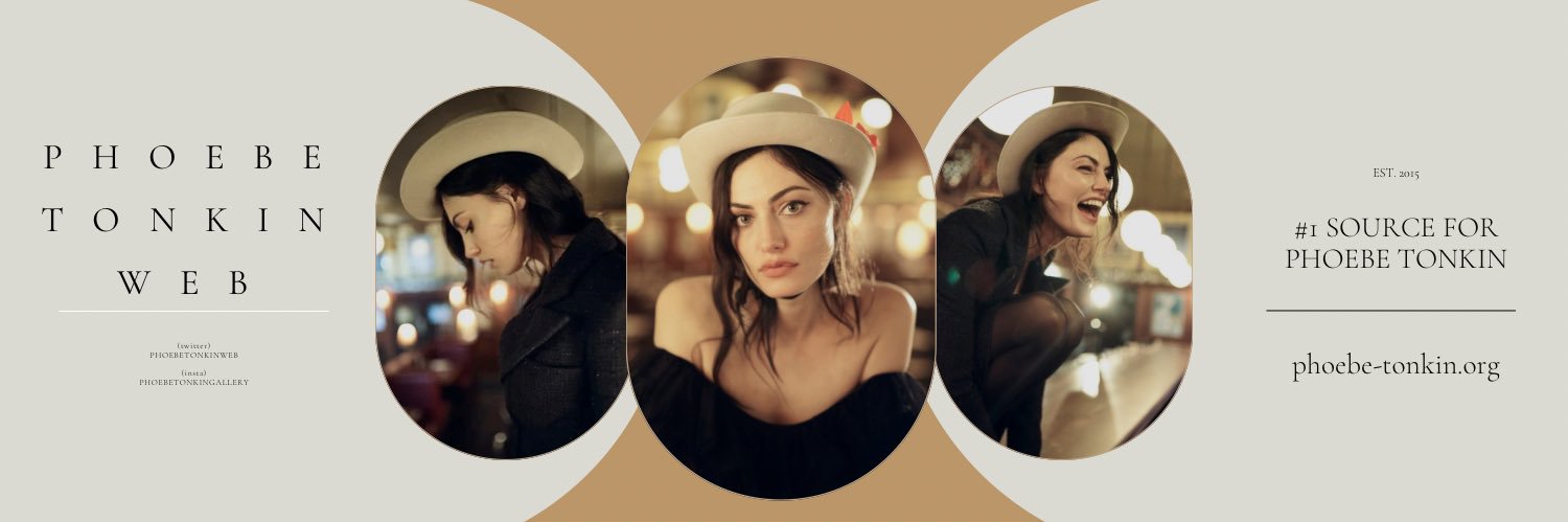 Phoebe Tonkin Web banner