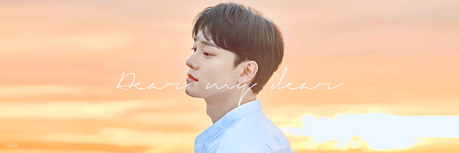 chen_necessary's profile banner image