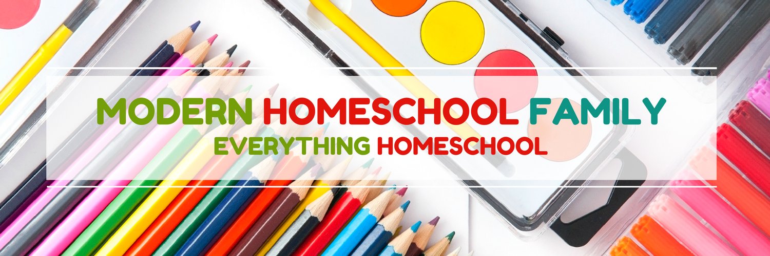 Modern Homeschooling banner