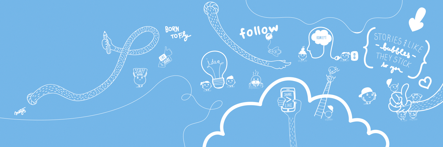 followbubble's profile banner image