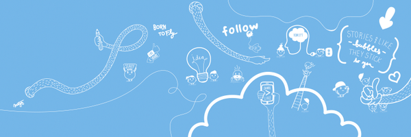 followbubble Profile Banner