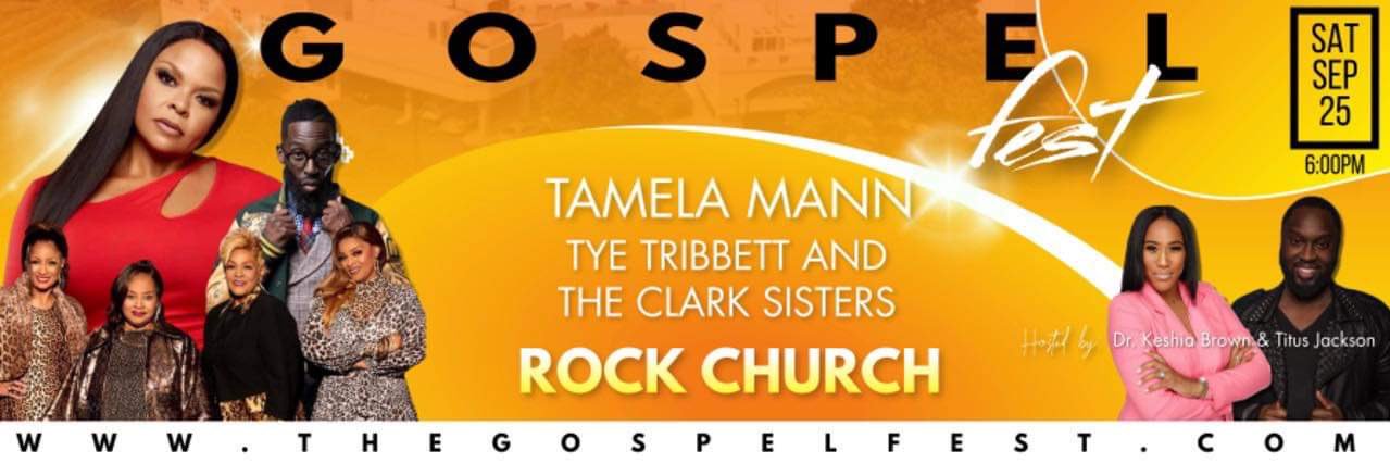 Titus Jackson banner