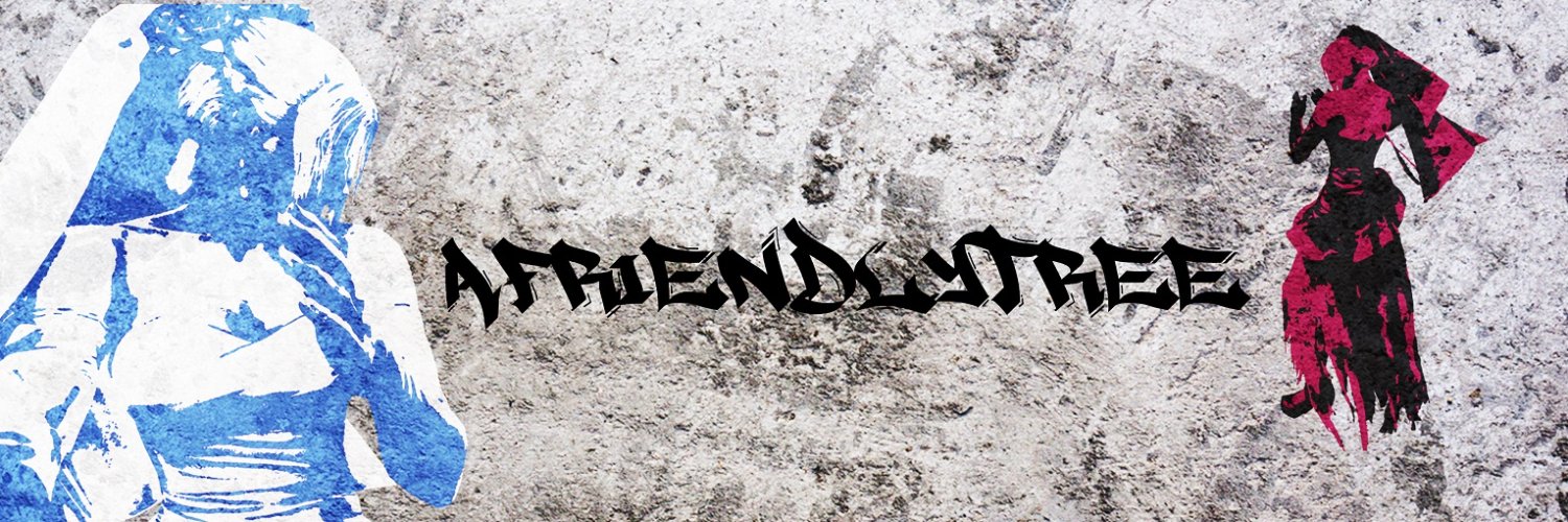 AFriendlyTree's banner