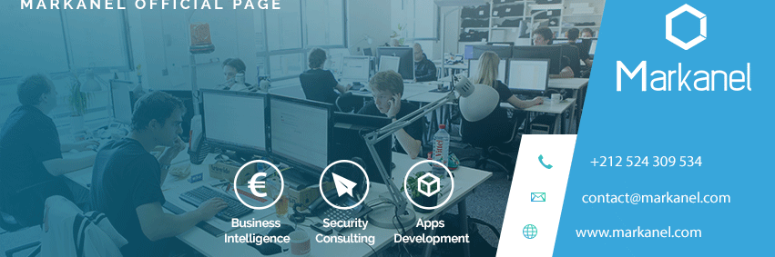 Markanel LTD banner