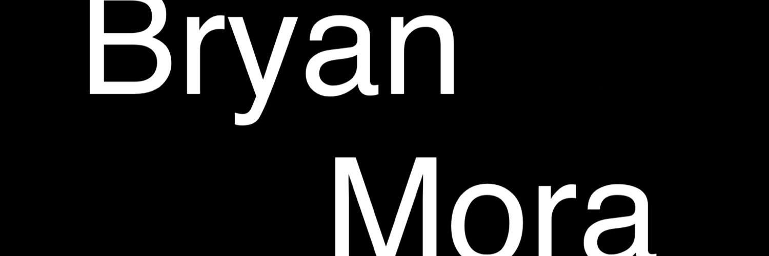 bryanmora2004's profile banner image