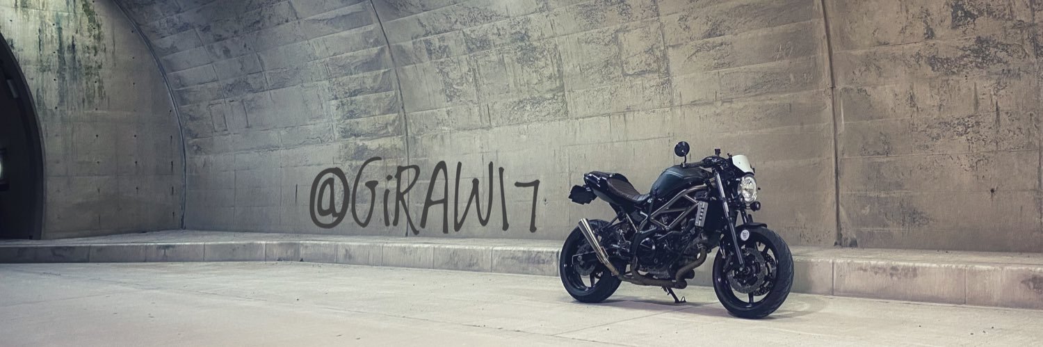 GiRAW17's profile banner image