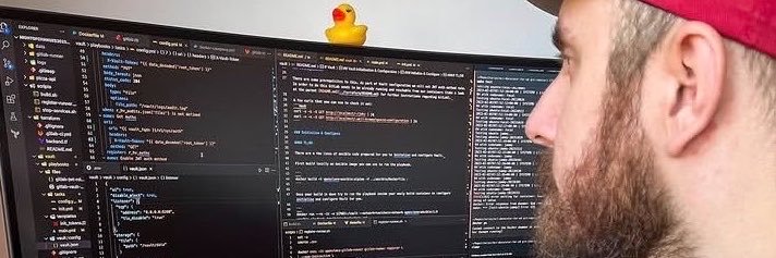 olhatechsupport's profile banner image