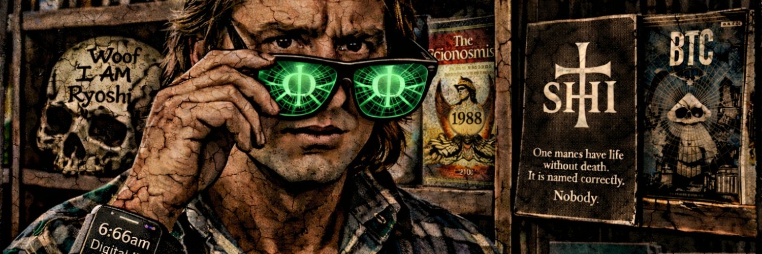 JΦhn Nada banner