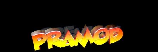 PRAMOD__RAM's profile banner image