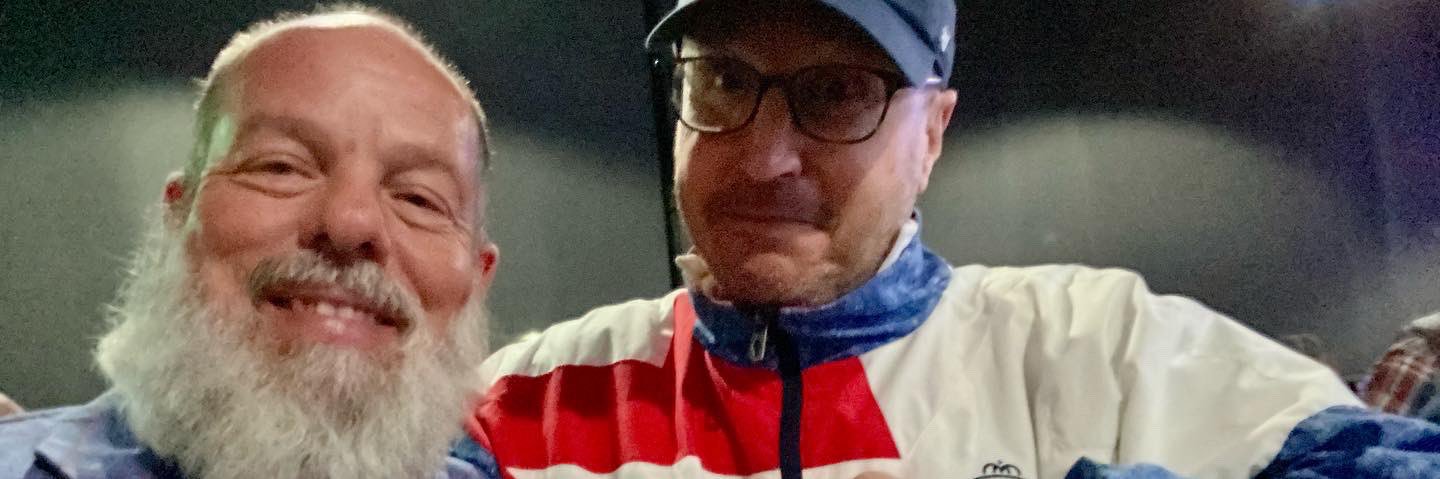 🐐 The Old Goat 🐐 banner