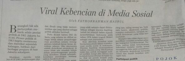 Fathorrahman Hasbul banner