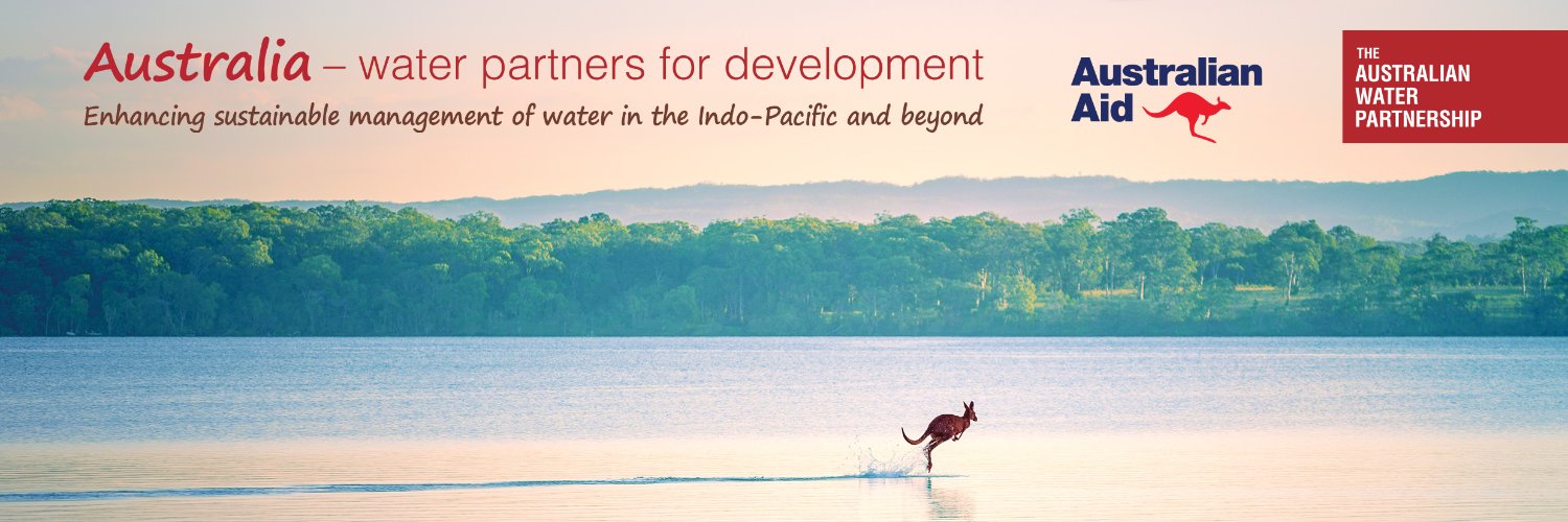 Australian Water Partnership banner