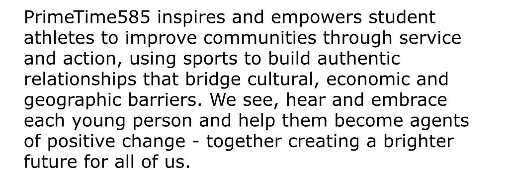 Primetime585⭕️ banner