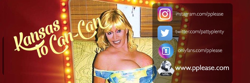 Patty Plenty, author banner