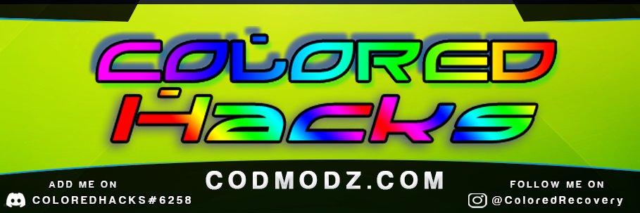 ColoredHacks banner