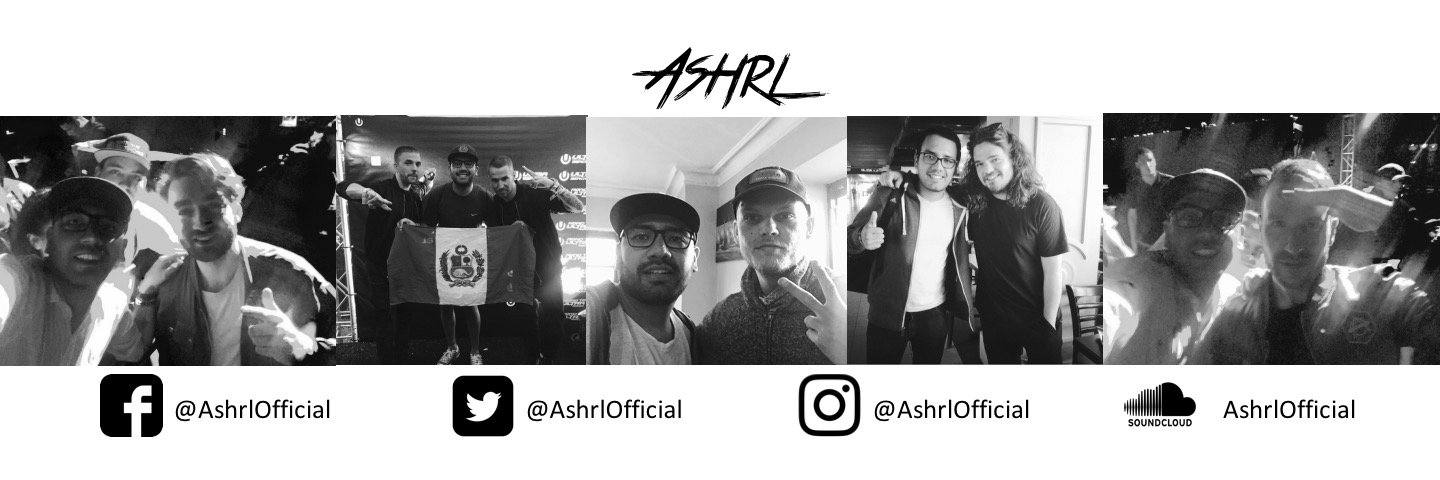 AshrlOfficial's profile banner image