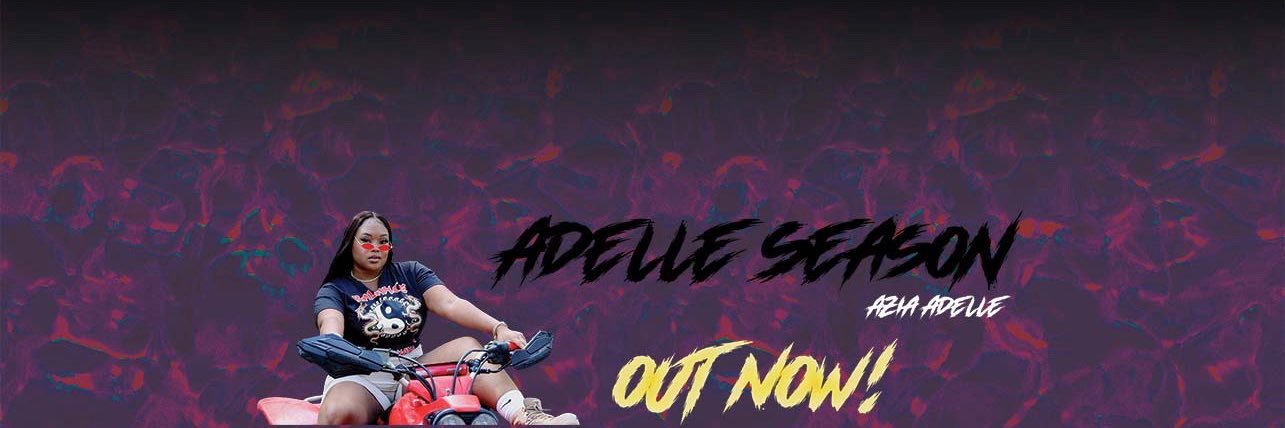 aziaadelle's profile banner image