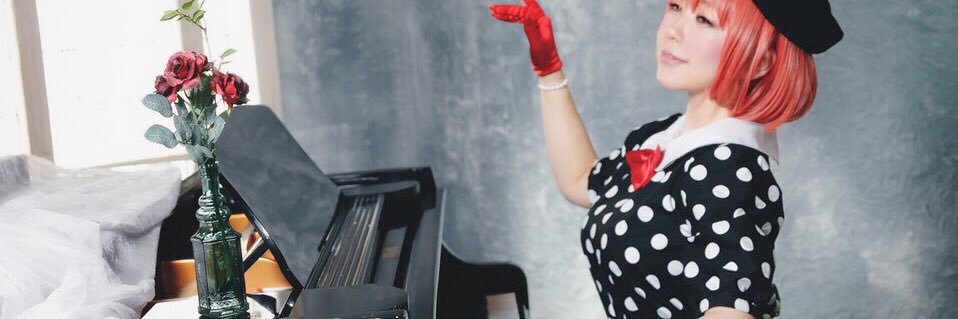 メガ𝑳‌𝑶‌𝑽‌𝑬ハッピーなあもこ🍒 banner